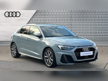 2024 - 25 TFSI S Line 5dr