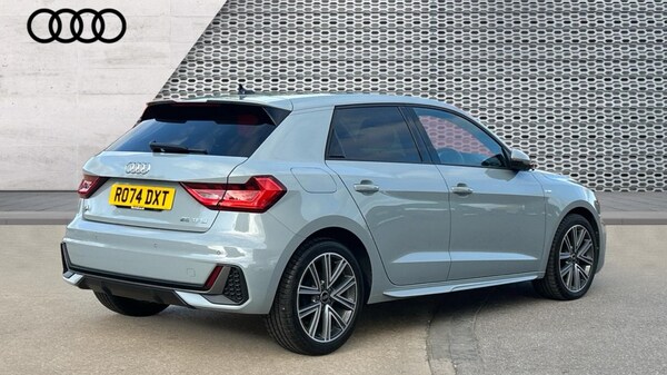 Used Audi A1 2024 for sale - 76229344: Photo 8