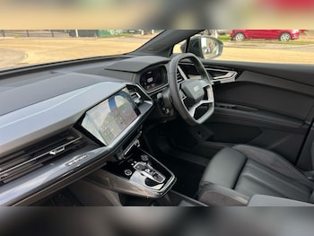 Used Audi Q4 e-tron  for sale - 75954833: Photo