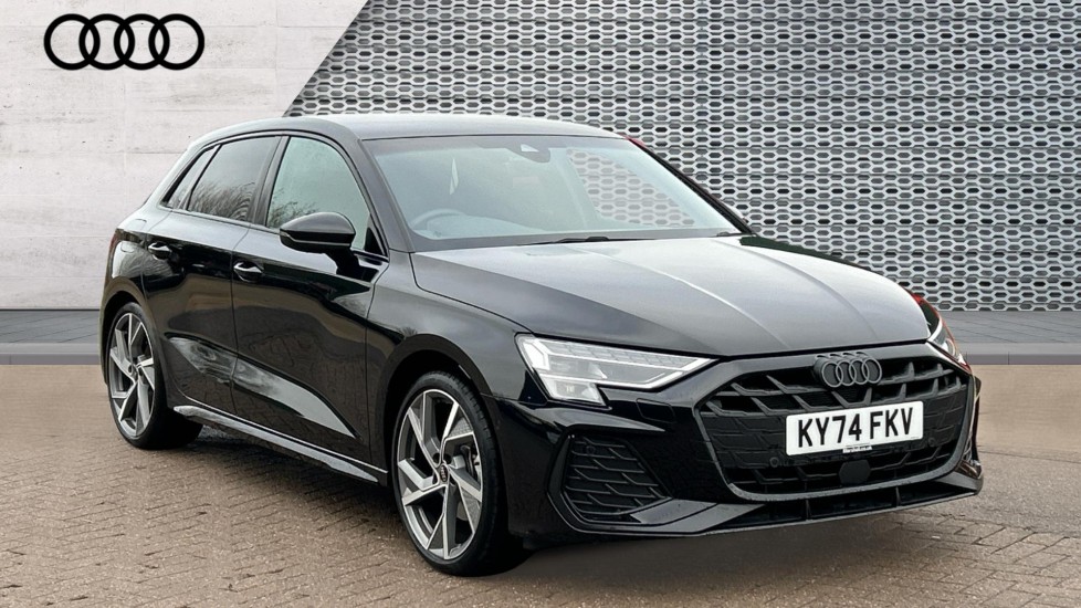 Used Audi A3 2024 for sale - 76874258: Photo 1