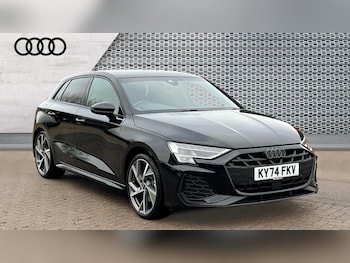 2024 - 35 TFSI Black Edition 5dr S Tronic