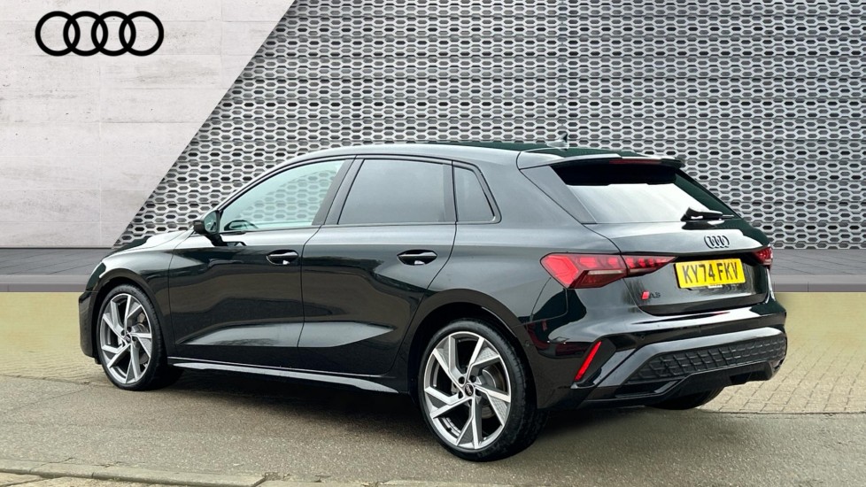 Used Audi A3 2024 for sale - 76874258: Photo 3