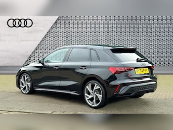 Used Audi A3 2024 for sale - 76874258: Photo