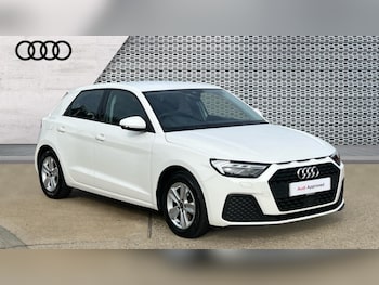 2023 - 30 TFSI 110 Technik 5dr