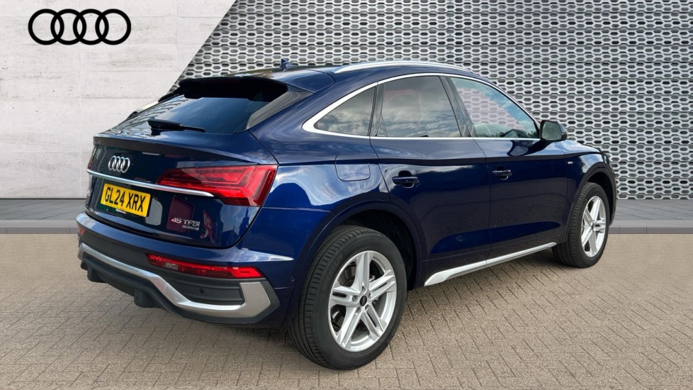 Used Audi Q5 2024 for sale - 76871810: Photo 8