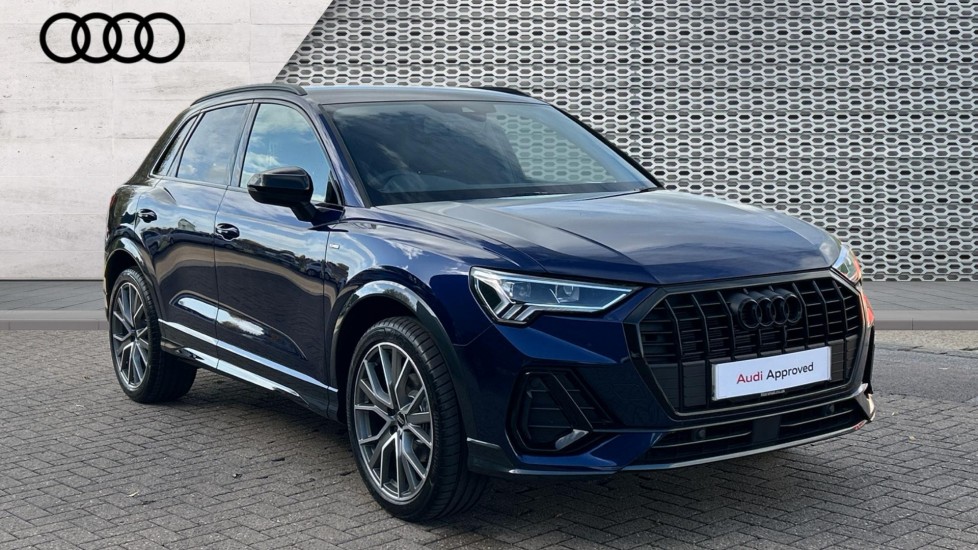 Used Audi Q3 2025 for sale - 76872151: Photo 1