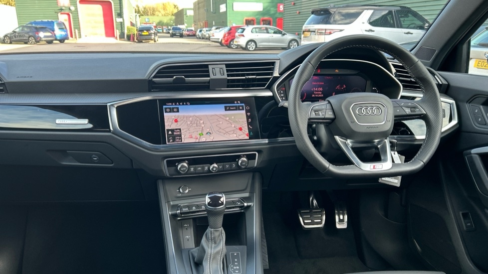 Used Audi Q3 2025 for sale - 76872151: Photo 12