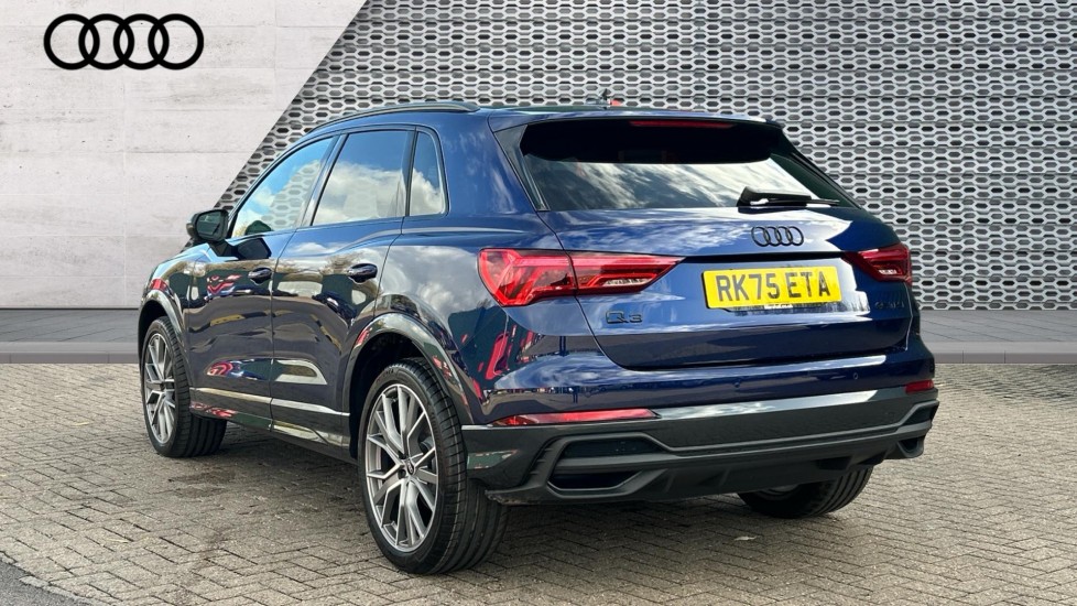 Used Audi Q3 2025 for sale - 76872151: Photo 3
