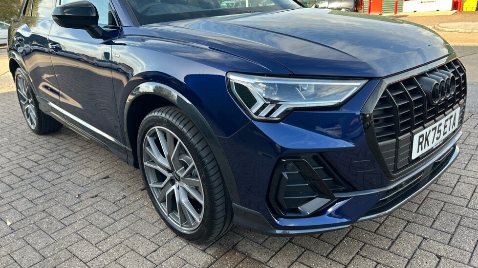 Used Audi Q3 2025 for sale - 76872151: Photo 37