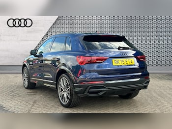 Used Audi Q3 2025 for sale - 76872151: Photo