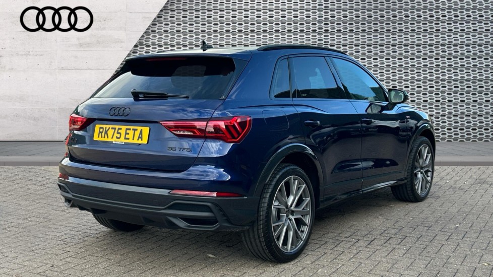 Used Audi Q3 2025 for sale - 76872151: Photo 8