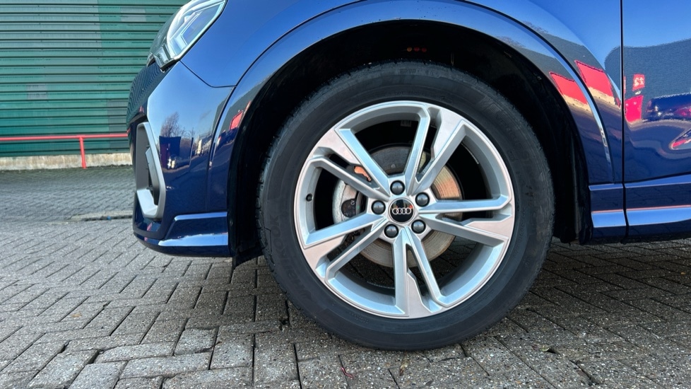 Used Audi Q3 2024 for sale - 76872614: Photo 21