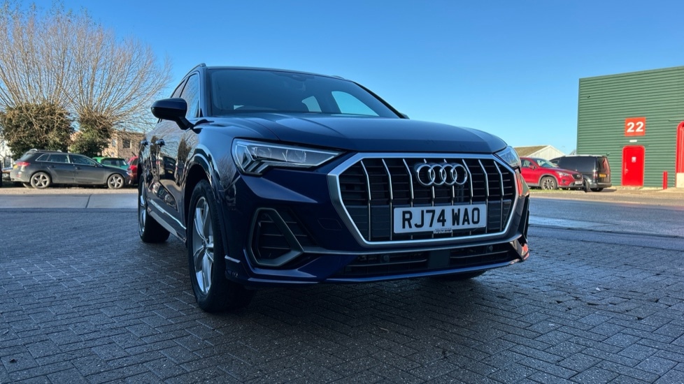 Used Audi Q3 2024 for sale - 76872614: Photo 37