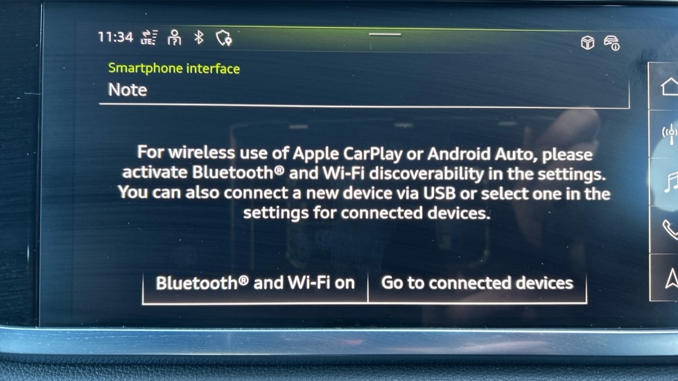 Used Audi Q3 2024 for sale - 76872614: Photo 43