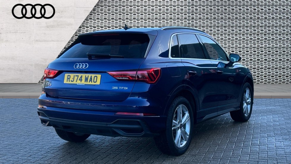 Used Audi Q3 2024 for sale - 76872614: Photo 8