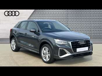 2021 - 35 TFSI S Line 5dr S Tronic
