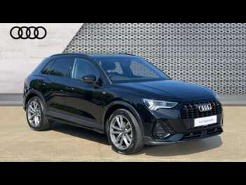 2021 - 35 TFSI Black Edition 5dr S Tronic Auto