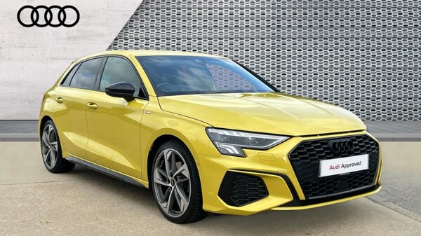 Used Audi A3 2023 for sale - 76079359: Photo 1