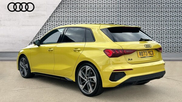 Used Audi A3 2023 for sale - 76079359: Photo 3