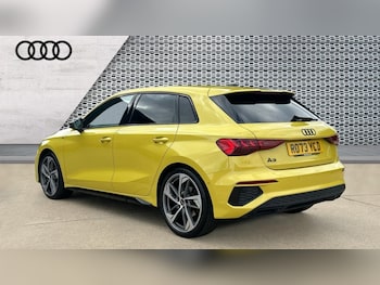 Used Audi A3 2023 for sale - 76079359: Photo