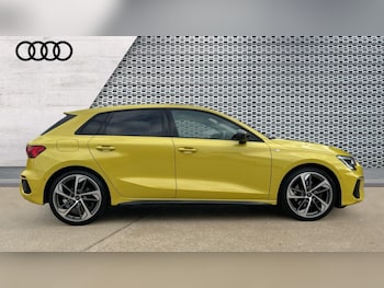 Used Audi A3 2023 for sale - 76079359: Photo