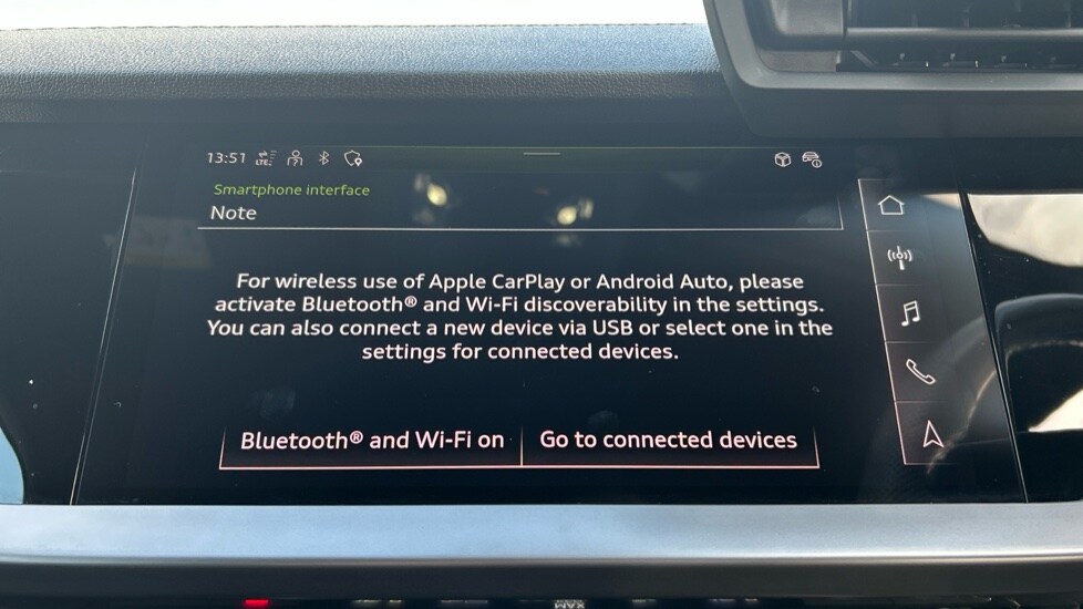 Used Audi A3 2023 for sale - 76079359: Photo 60