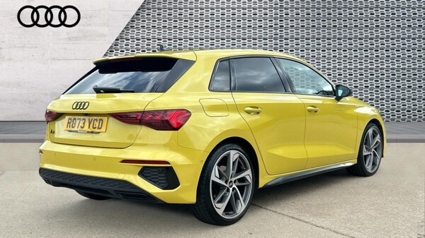 Used Audi A3 2023 for sale - 76079359: Photo 8