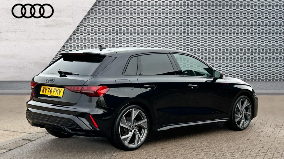 Used Audi A3 2024 for sale - 76773244: Photo 8