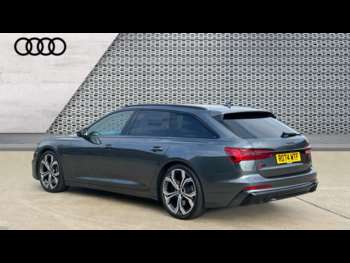 Used Audi A6 Saloon 2024 for sale - 74892761: Photo