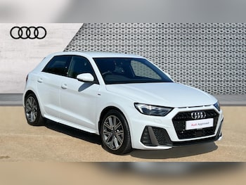 2025 - 35 TFSI S Line 5dr S Tronic