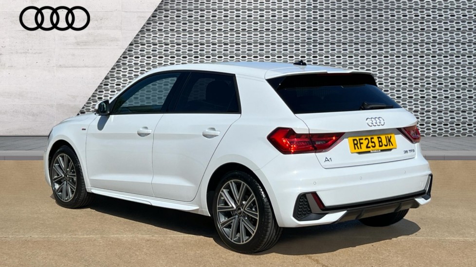 Used Audi A1 2025 for sale - 76869228: Photo 3