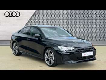 2024 - 35 TFSI Black Edition 4dr S Tronic
