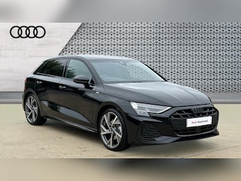 2025 - 35 TFSI Black Edition 5dr S Tronic