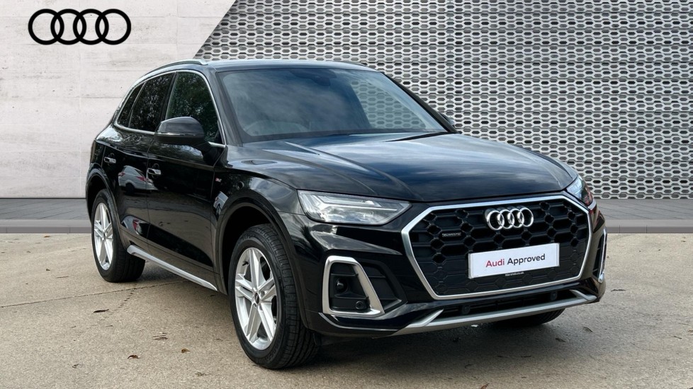 Used Audi Q5 2024 for sale - 76332226: Photo 1