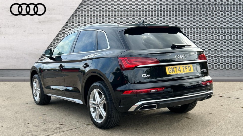 Used Audi Q5 2024 for sale - 76332226: Photo 3