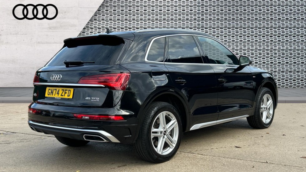 Used Audi Q5 2024 for sale - 76332226: Photo 8