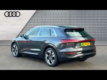 Used Audi Q8 2024 for sale - 73724841: Photo