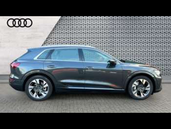 Used Audi Q8 2024 for sale - 73724841: Photo