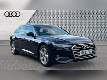 Used Audi A6 2023 for sale - 76731576: Photo