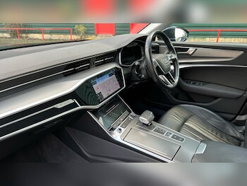 Used Audi A6 2023 for sale - 76731576: Photo