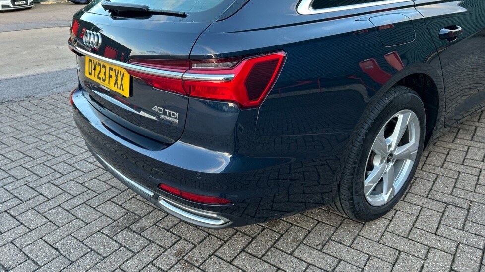 Used Audi A6 2023 for sale - 76731576: Photo 36