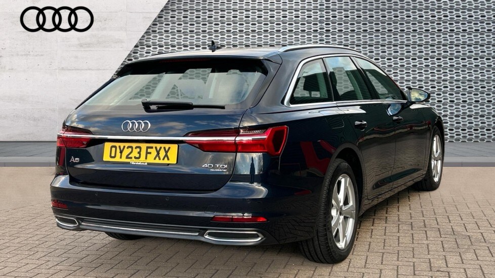 Used Audi A6 2023 for sale - 76731576: Photo 8