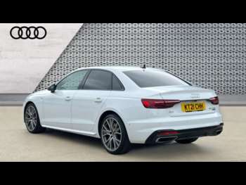 Used Audi A4 2021 for sale - 74984653: Photo