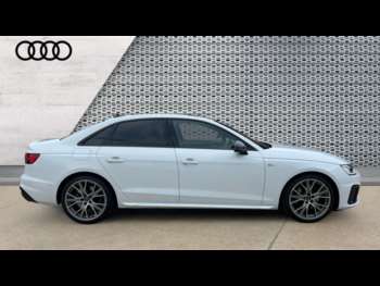 Used Audi A4 2021 for sale - 74984653: Photo