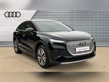 Audi - Q4 e-tron