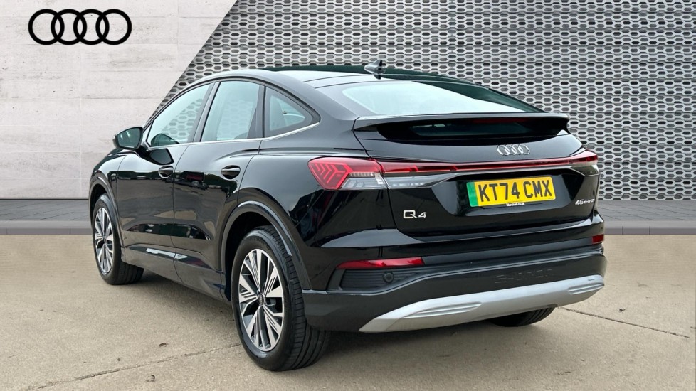 Used Audi Q4 e-tron 2024 for sale - 76442025: Photo 3