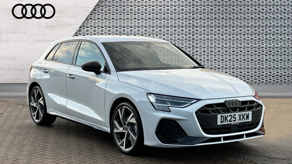 Used Audi A3 2025 for sale - 76773240: Photo 1