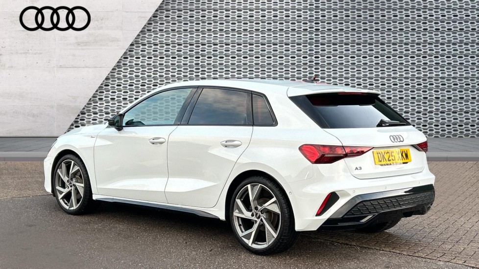 Used Audi A3 2025 for sale - 76773240: Photo 3