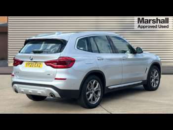 Used BMW X3 2020 for sale - 74684302: Photo