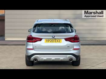 Used BMW X3 2020 for sale - 74684302: Photo